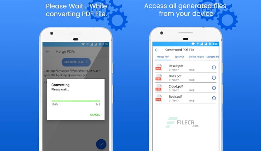 PDF Tools – Merge, Rotate, Split & PDF Utilities v1.7