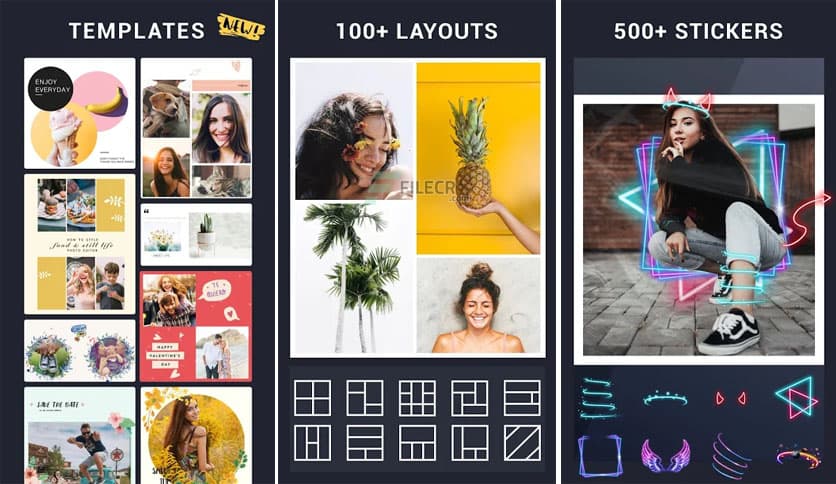 Photo Collage Maker – photo editor & photo collage 1.291.95