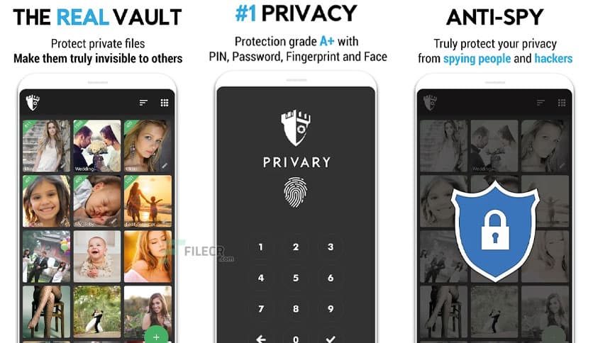 PRIVARY: Secure Photo Vault 3.3.0.2
