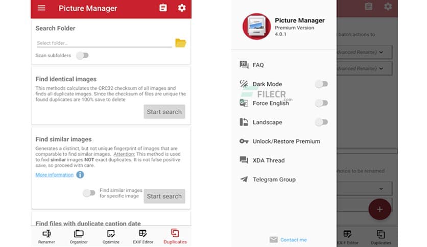 Batch Rename and Organize 7.8.0