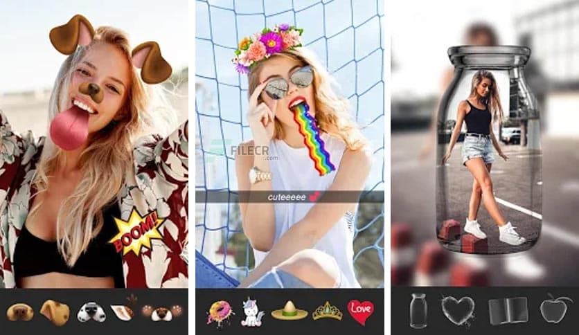 PIP Camera Effects: Face Camera & Photo Collage 1.5.5