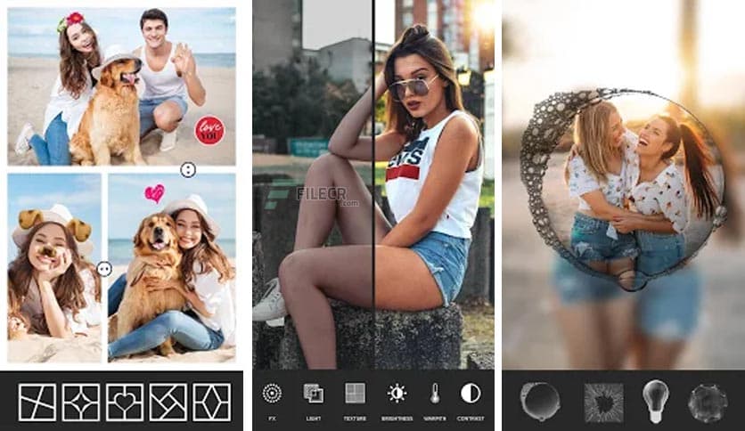 PIP Camera Effects: Face Camera & Photo Collage 1.5.5