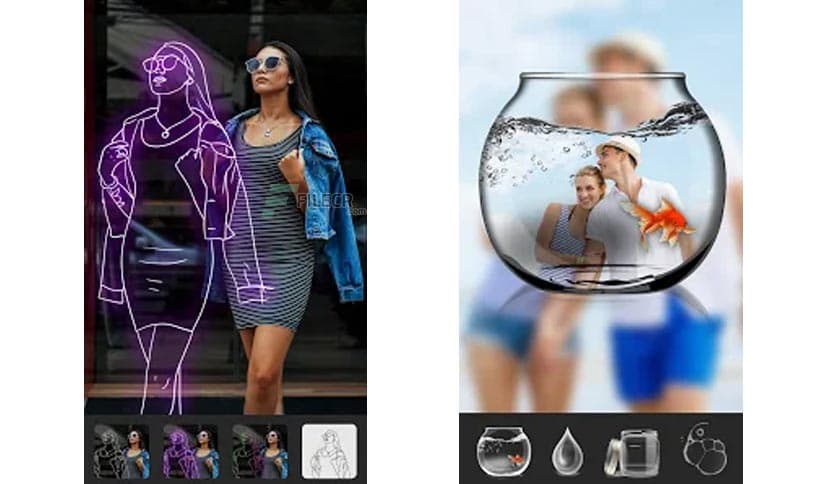 PIP Camera Effects: Face Camera & Photo Collage 1.5.5