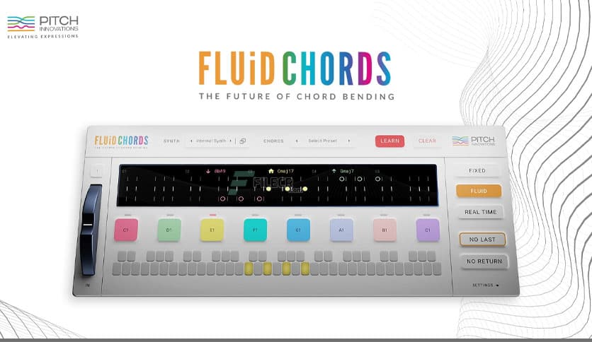 Pitch Innovations Fluid Chords 1.5.1