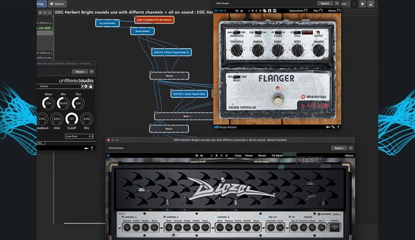 Deskew Technologies Gig Performer 5.0.20