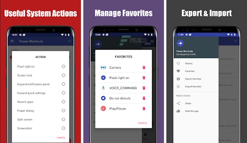Power Shortcuts 1.5.2