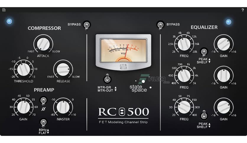 PreSonus Channel Strip Collection v1.0.11