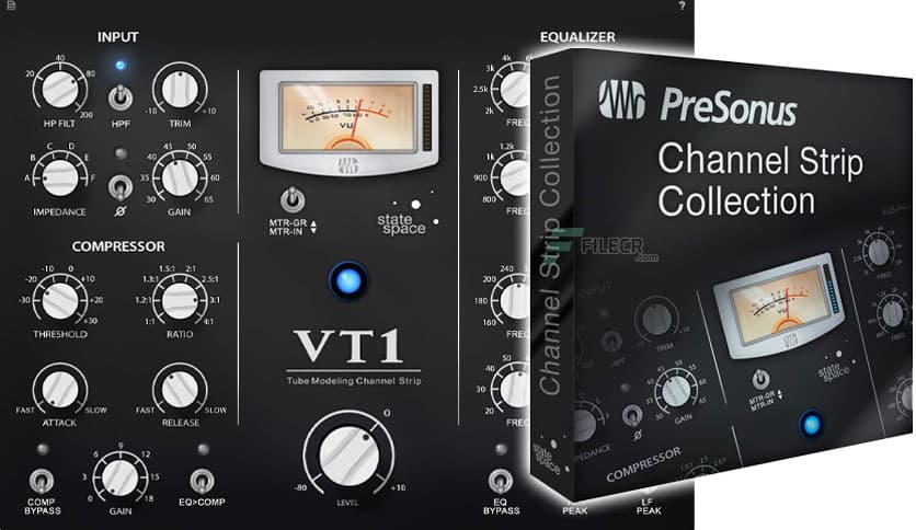 PreSonus Channel Strip Collection v1.0.11