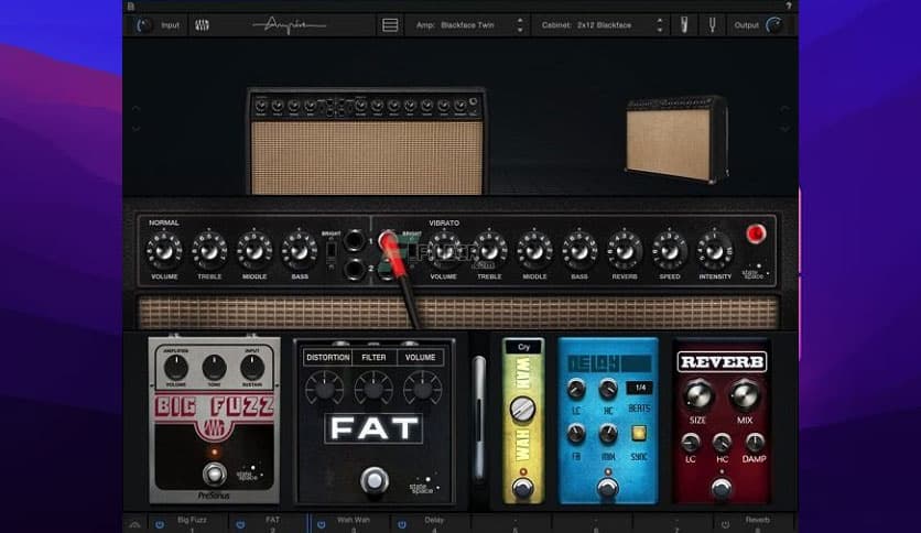 PreSonus Ampire XT Classics for Studio One 6 v1.0.0.1