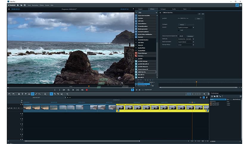 proDAD Mercalli V5 Suite for MAGIX 5.0.519.1