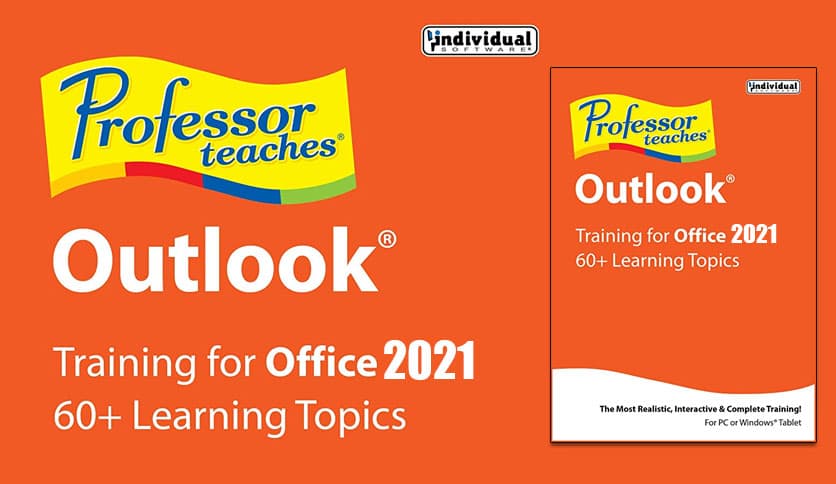 Professor Teaches Outlook 2021 v7.1