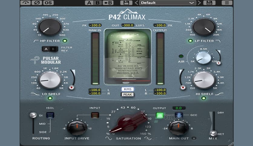 Pulsar Modular P42 Climax 6.0.1