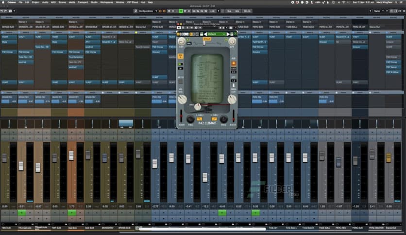 Pulsar Modular P42 Climax 6.0.1
