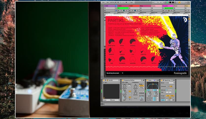 Puremagnetik Partikl 1.0.3