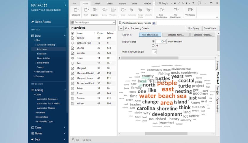 QSR International NVivo Enterprise 20 v1.7.2.1560