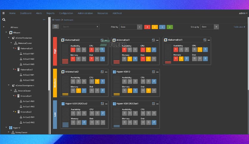 Quest Software ApexSQL VM Monitor 2019.01.0331