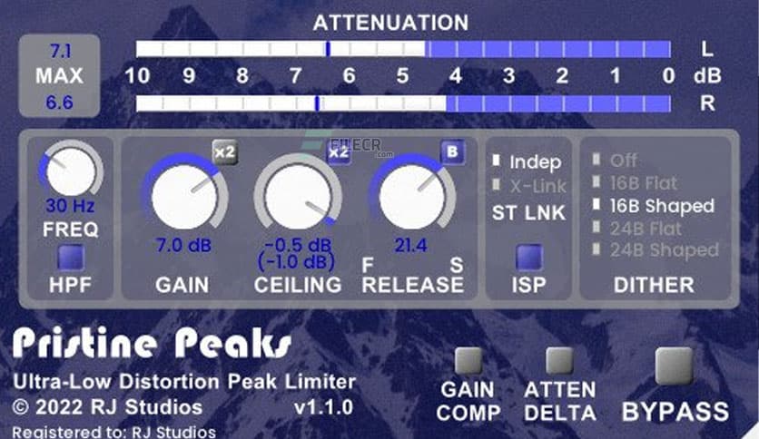 Raising Jake Studios Pristine Peaks 1.2.0