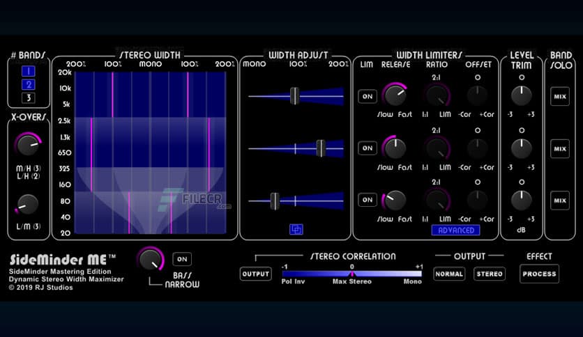 Raising Jake Studios SideMinder ME2 1.0.4