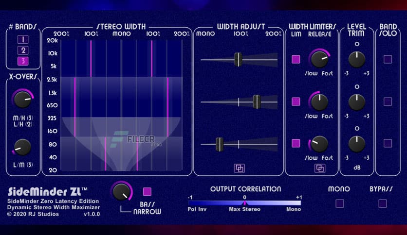 Raising Jake Studios SideMinder ZL2 v1.0.2