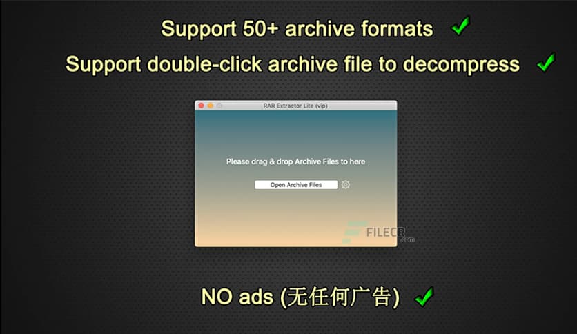RAR Extractor – Unarchiver Pro 6.5.2