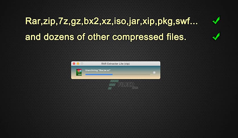 RAR Extractor – Unarchiver Pro 6.5.2