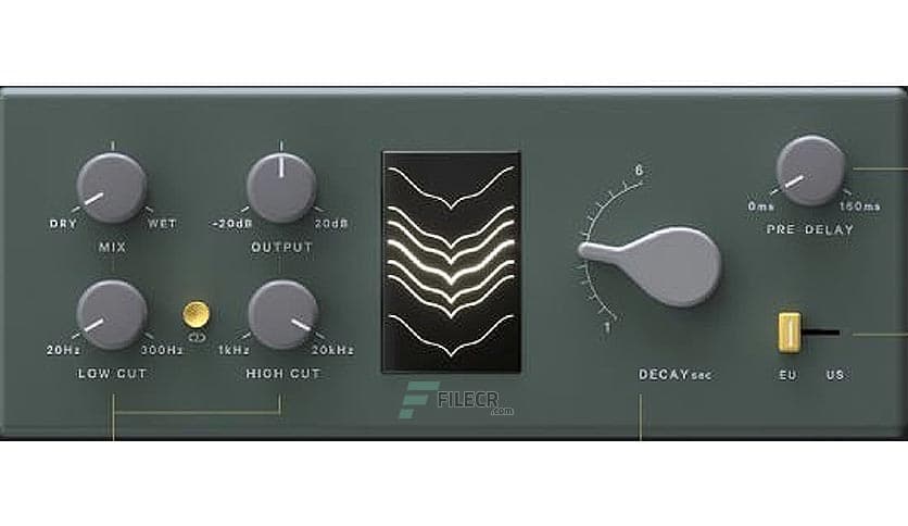 Rare Signals Transatlantic Plate Reverb 1.3.2