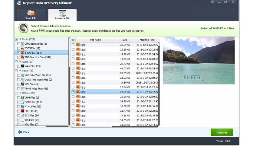 Rcysoft Data Recovery Ultimate 13.9.0.0
