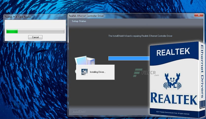 Realtek Ethernet Controller All-In-One Drivers 2026