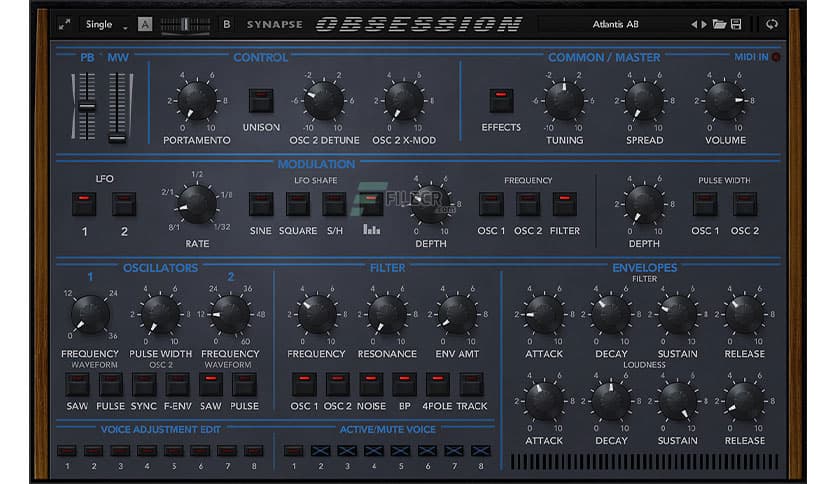 Synapse Audio Obsession 1.2.4