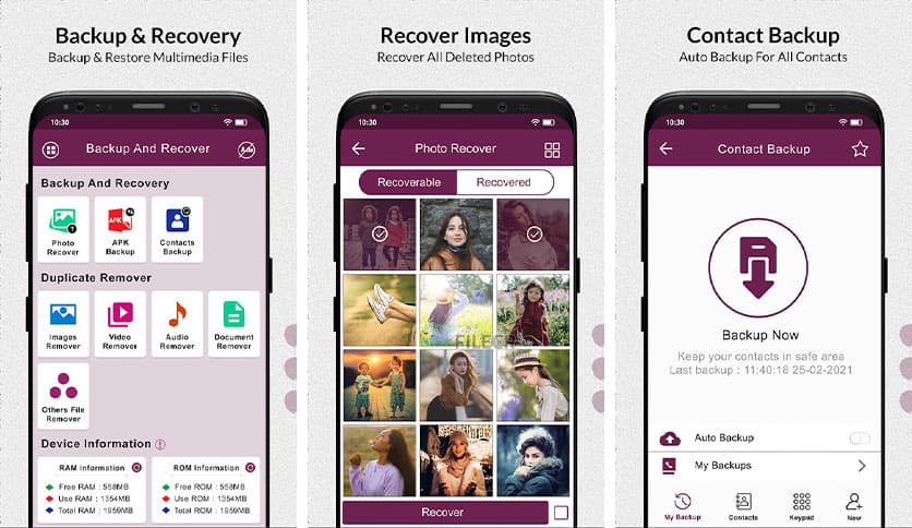 Recover Deleted All Photos 12.4