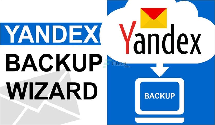 RecoveryTools Yandex Email Backup Wizard 6.3