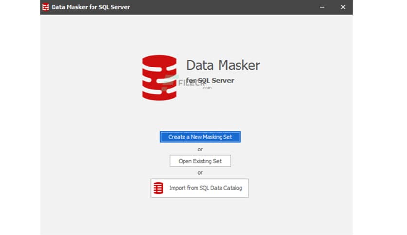 Red Gate Data Masker for SQL Server 7.1.18.6782