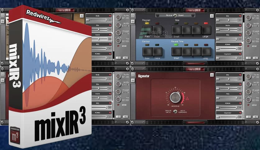 Redwirez mixIR3 IR Loader 1.9.1