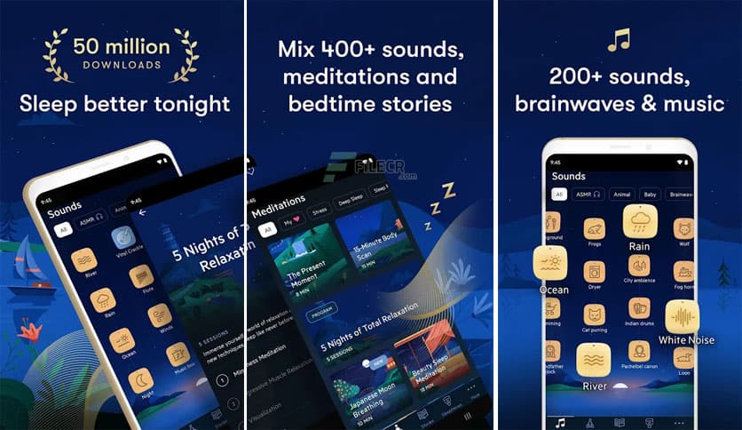 BetterSleep: Sleep tracker 26.0.1