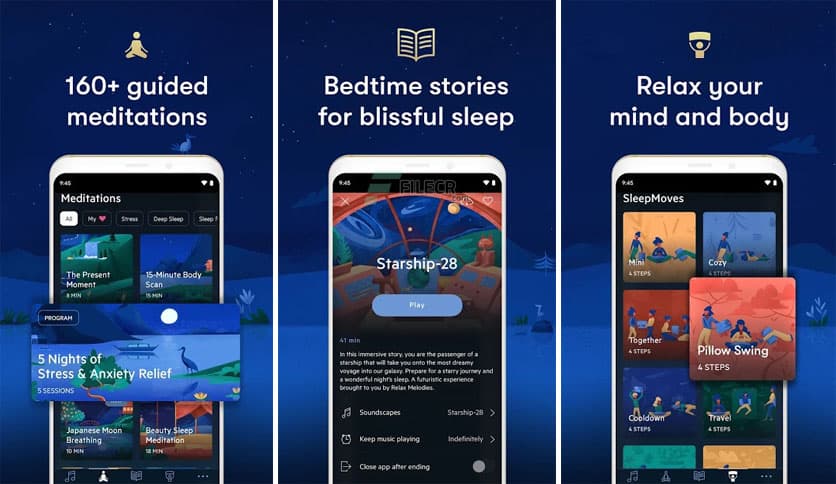 BetterSleep: Sleep tracker 26.0.1