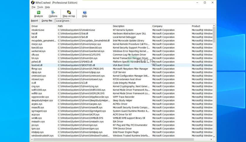 Resplendence WhoCrashed Professional 7.00