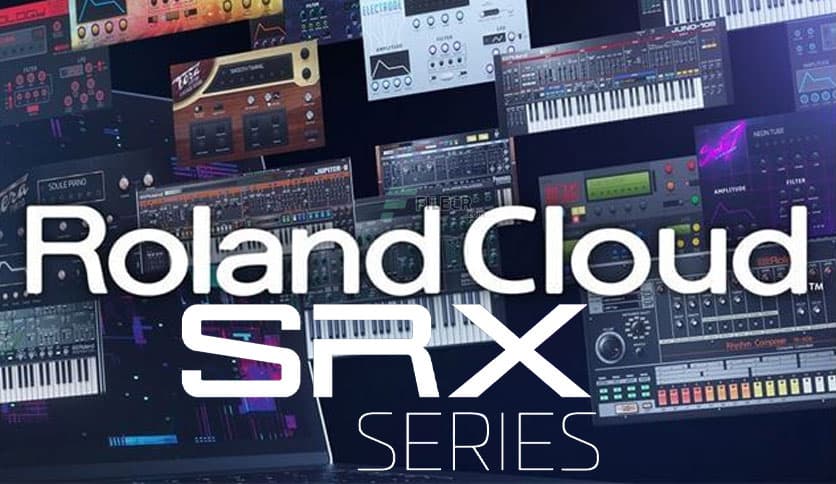 Roland VirtualSonics SRX Romplers Bundle 2021.6