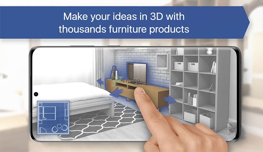 Room Planner – Home Interior 3D 1281