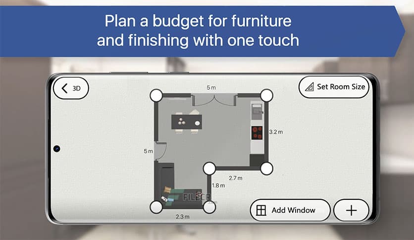 Room Planner – Home Interior 3D 1281