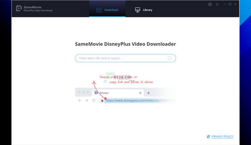 SameMovie DiscoveryPlus Video Downloader 1.0.1