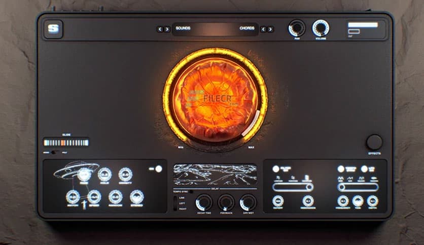 Sauceware Audio Scorch 1.0.0