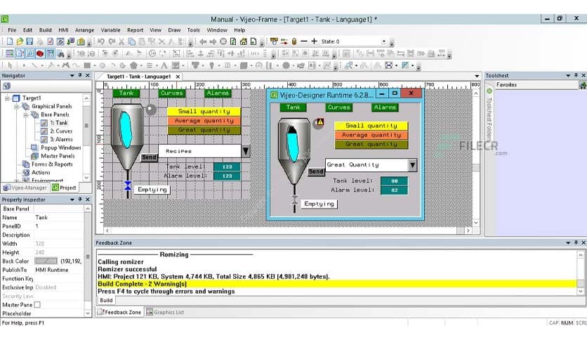 Schneider Electric Vijeo Designer v6.2.10.23 SP10