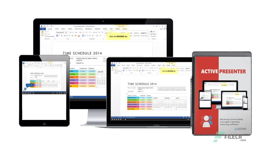 ActivePresenter Professional Edition 10.1.1