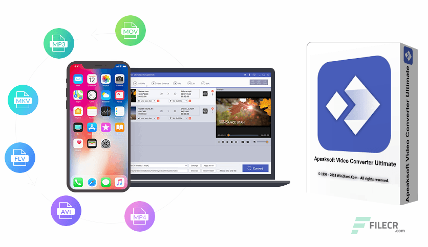 Apeaksoft Video Converter Ultimate 2.3.58