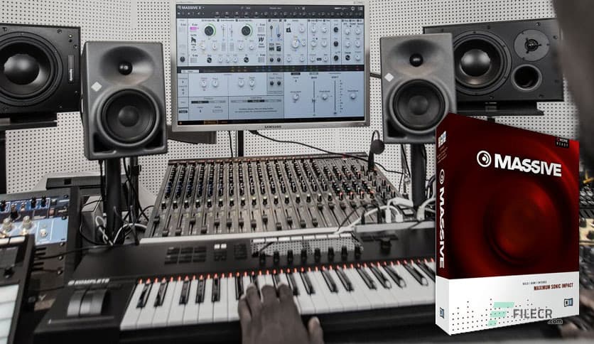 Native Instruments Massive X 1.6.1