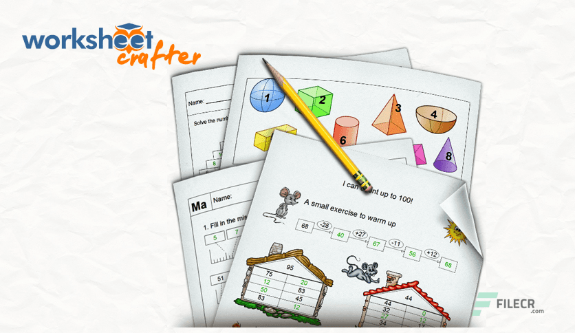 Worksheet Crafter Premium Edition 2025.2.9.356