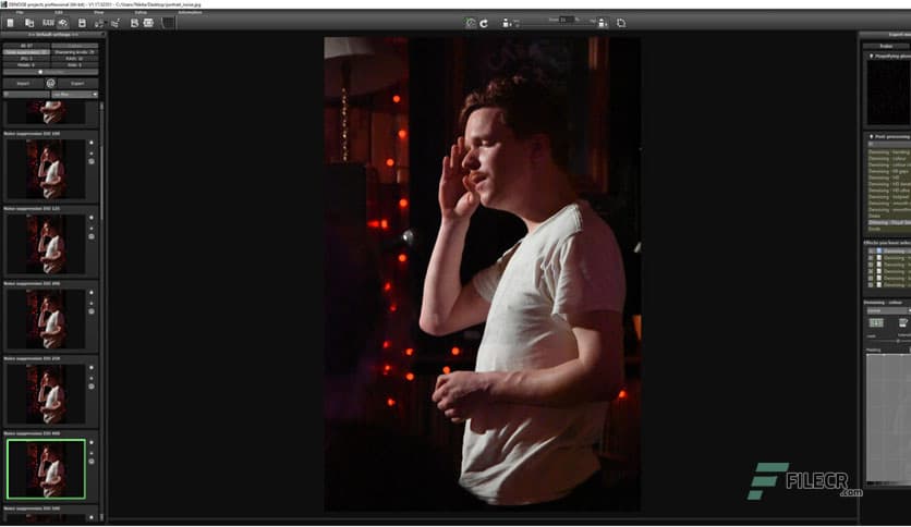 Franzis DENOISE 6 professional 6.22.04132