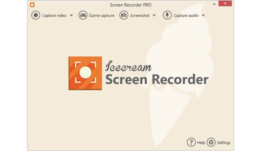 Icecream Screen Recorder Pro 7.45