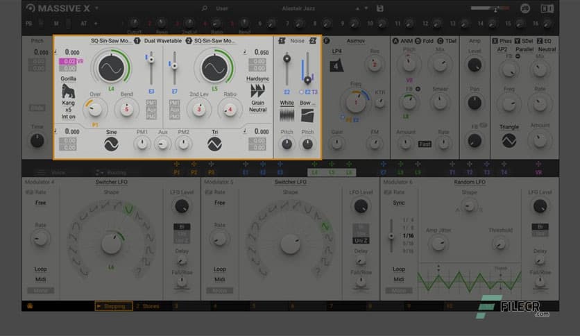 Native Instruments Massive X 1.6.1