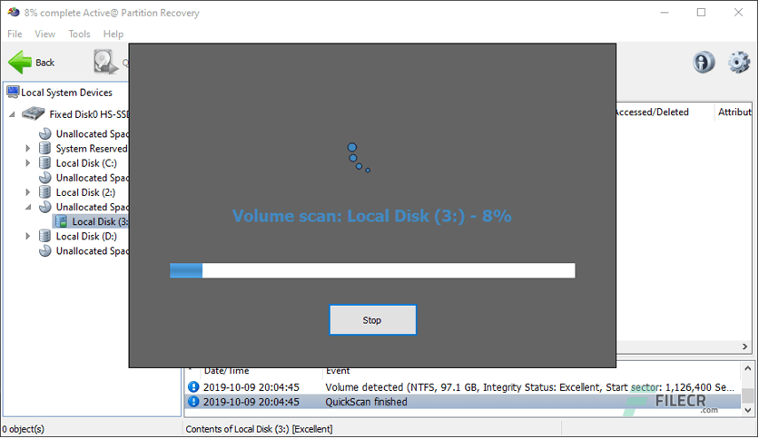 Active Partition Recovery Ultimate 26.0.2.2 + WinPE